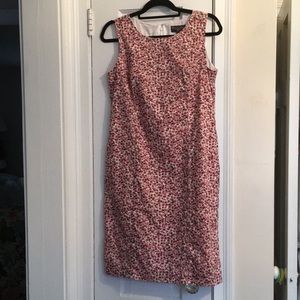 Brooks Brothers Liberty floral shift